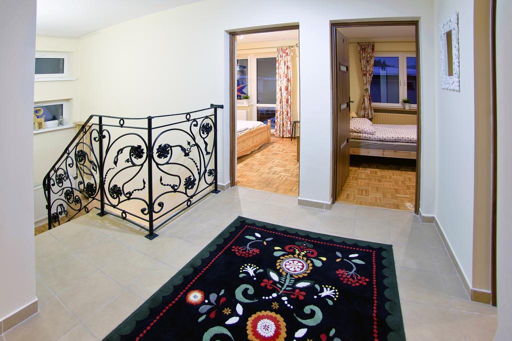 Willa Karolina Apartamento Muszyna Exterior foto