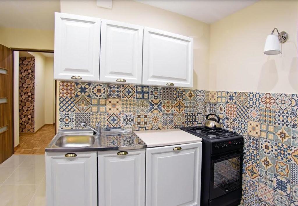 Willa Karolina Apartamento Muszyna Exterior foto