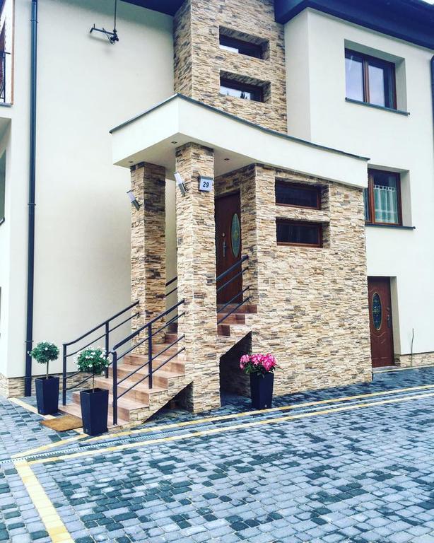 Willa Karolina Apartamento Muszyna Exterior foto