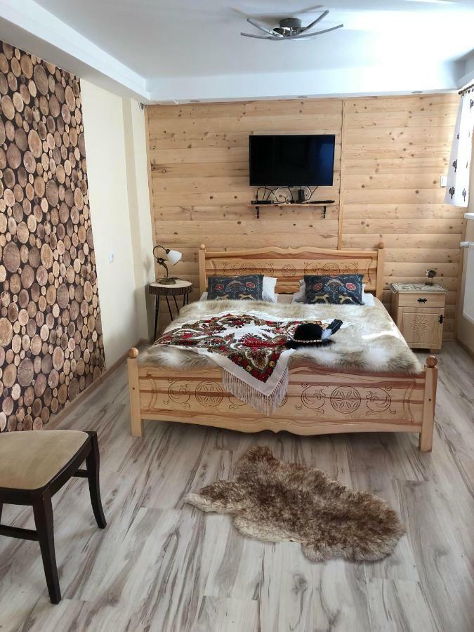 Willa Karolina Apartamento Muszyna Exterior foto