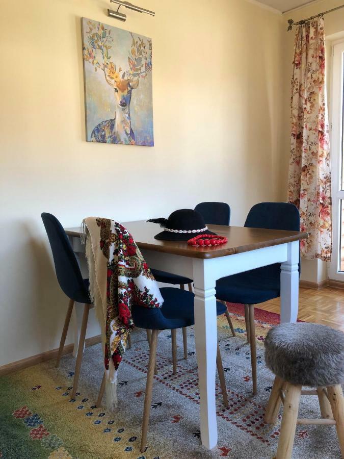 Willa Karolina Apartamento Muszyna Exterior foto
